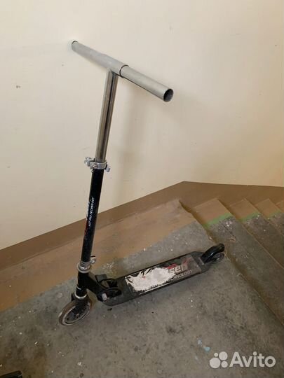 Самокат детский трюковой