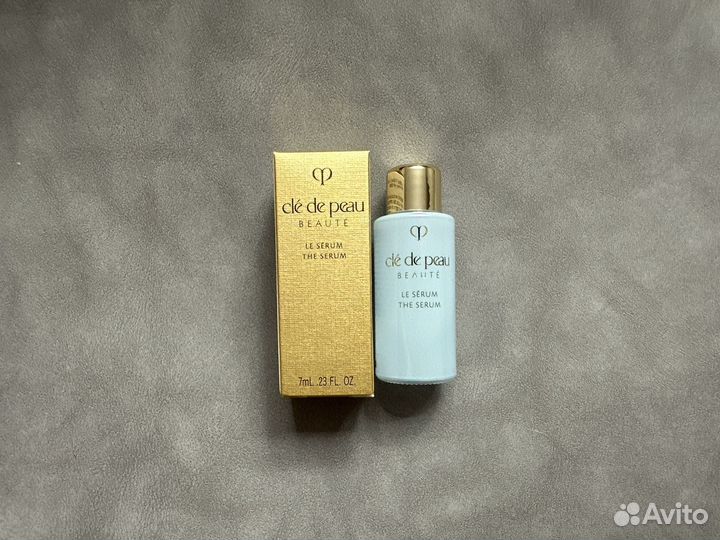 Сыворотка для лица Cle De Peau Le Serum 7ml