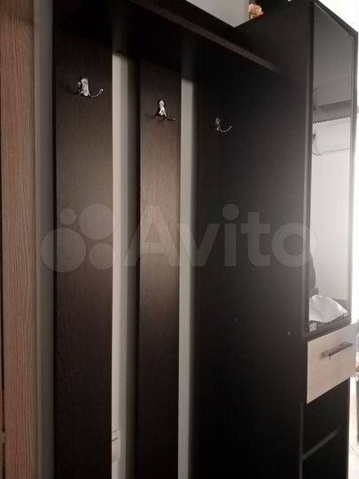 Квартира-студия, 27,5 м², 3/5 эт.