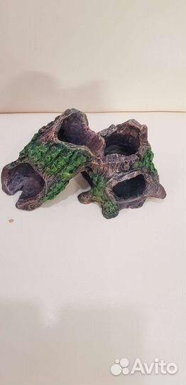 Грот для аквариума или террариума