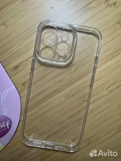 Новый чехол на iPhone 13 pro