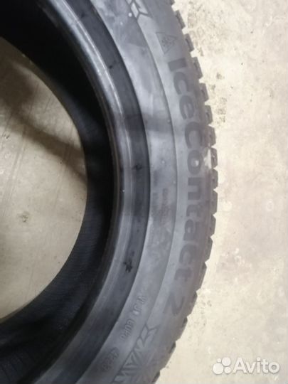 Continental IceContact 2 245/50 R18 104T