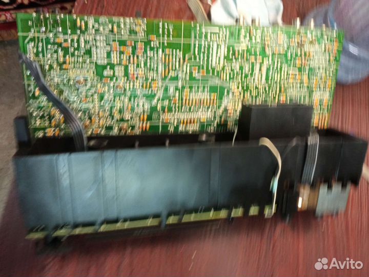 Основная рабочая плата