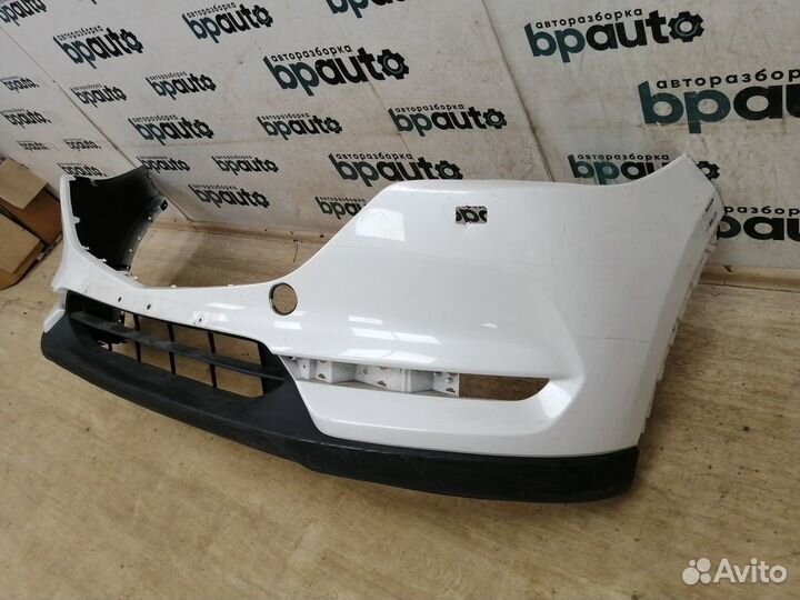 Бампер передний бп, О KB8A-50031 Mazda CX-5 II
