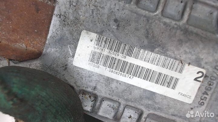 Колонка рулевая Ford Kuga, 2008