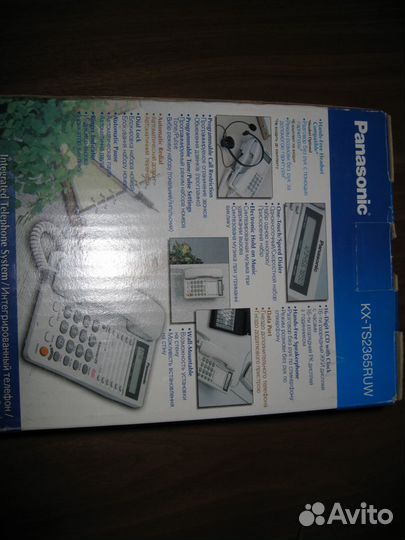 Телефон Panasonic