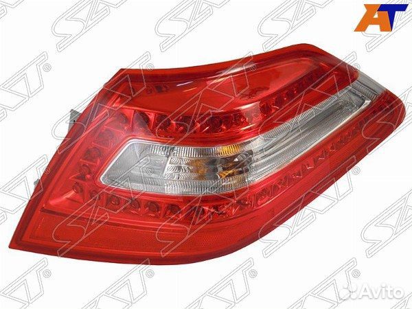 Фонарь задний nissan teana