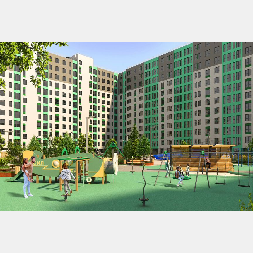 Квартира-студия, 21 м², 9/12 эт.