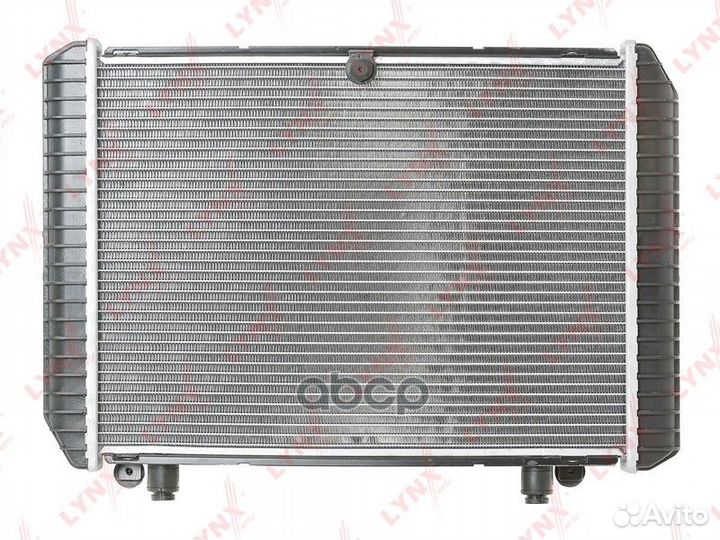 Радиатор охлаждения паяный RB-1158 lynxauto