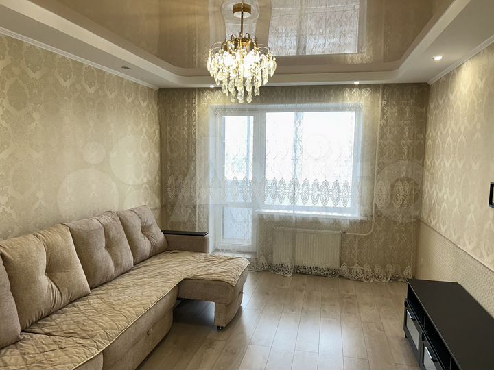 1-к. квартира, 37,1 м², 7/10 эт.