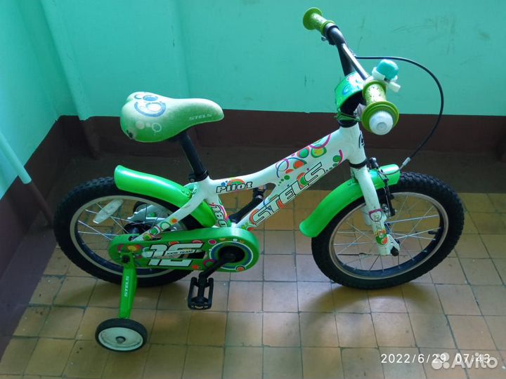 Велосипед детский Stels Pilot 180
