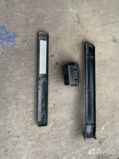 Пластик салона Газ 3110