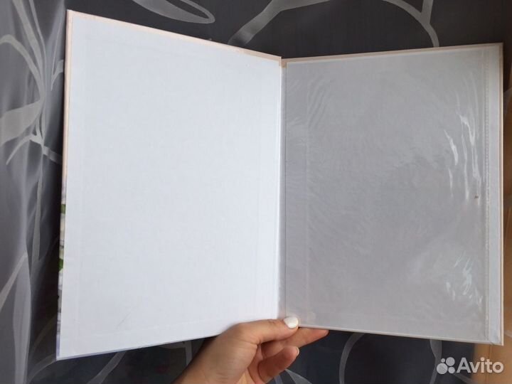 Обложка для свидетельства о заключении брака