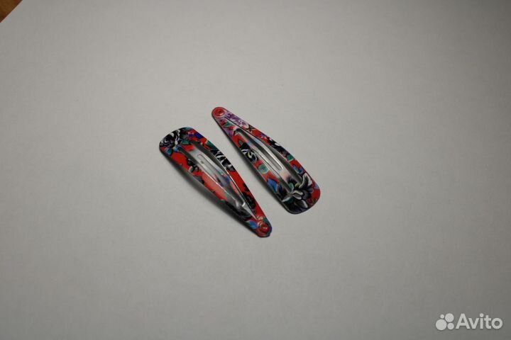 Заколки для волос (много)