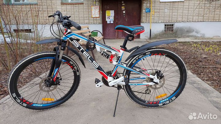 Велосипед stels бу