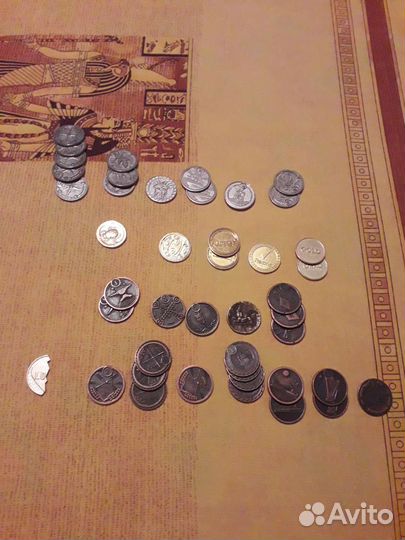 Монеты магнеты из магнита