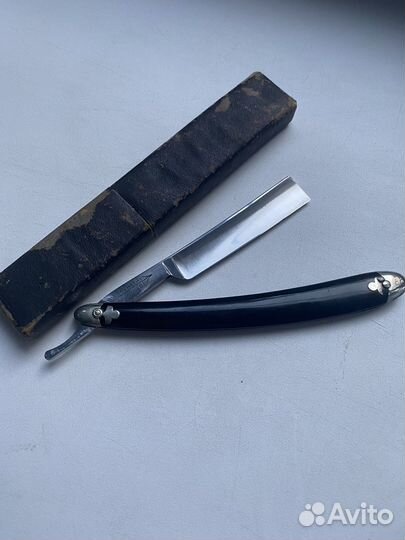 Опасная бритва Johan Engstrom (Швеция)