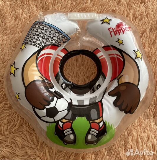 Круг на шею для купания