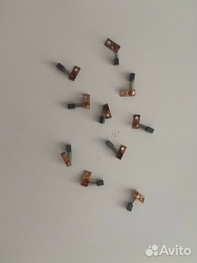 Щетки для ручки наконечника