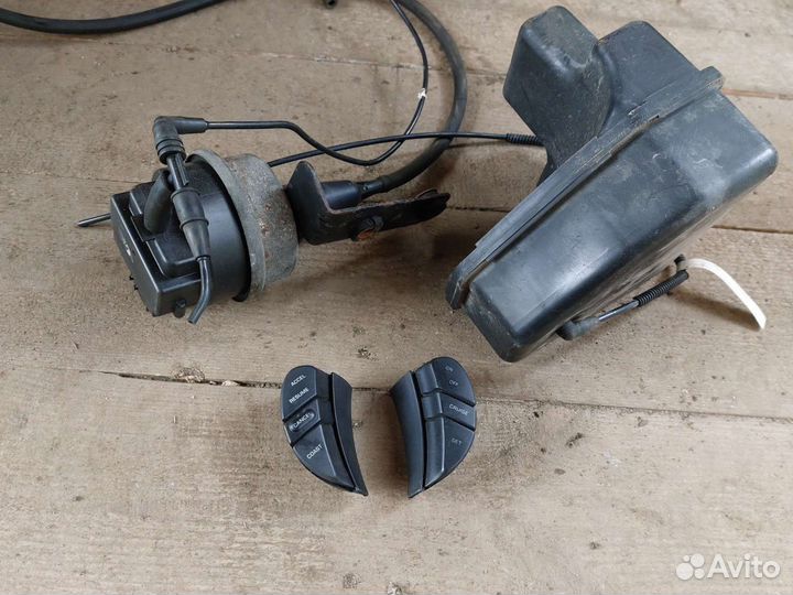 Круиз контроль