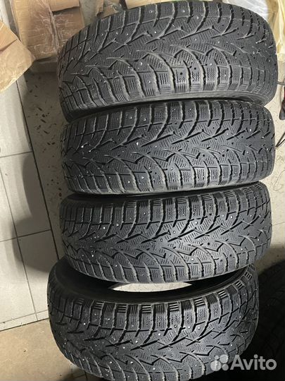Toyo Observe G3-Ice 185/65 R15 88T