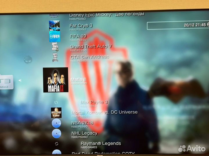 Sony playstation 3 slim