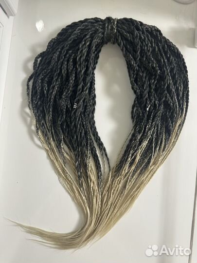 Комплек де кос микс новый