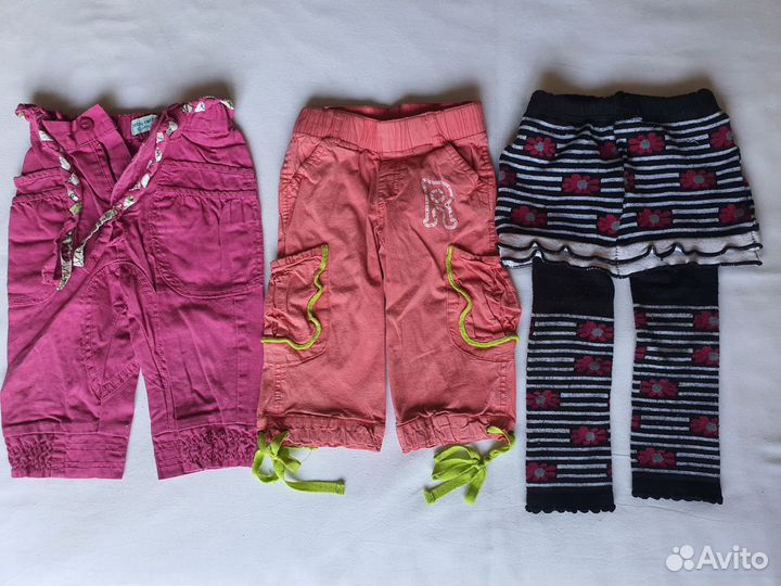 Детская одежда на 1 год