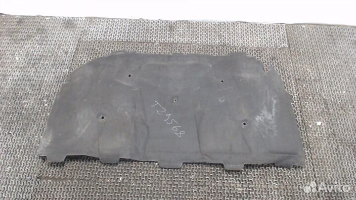 Обшивка капота Audi A4 (B8), 2011