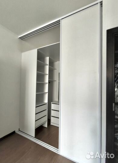 Гардеробная на заказ