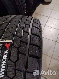 Yokohama Ice Guard SUV G075 285/60 R18