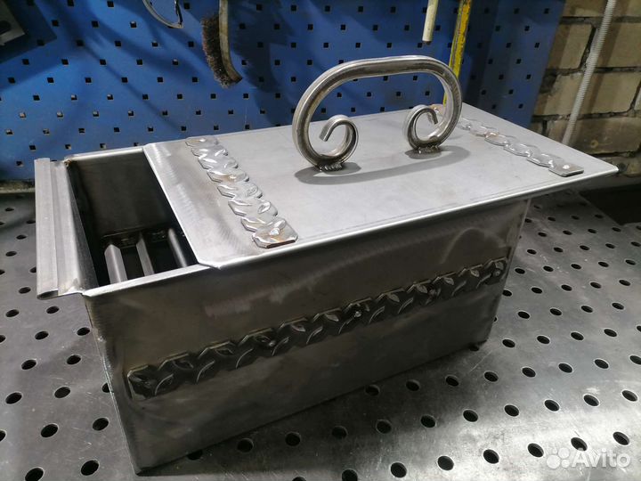 Коптилочка