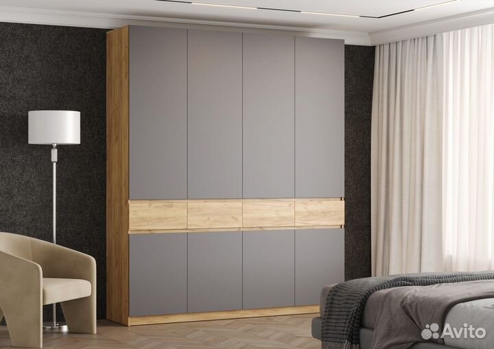 Шкаф Бостон 4