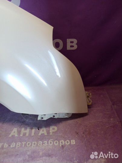 Крыло переднее правое Renault Koleos hyoc 2TR 2010