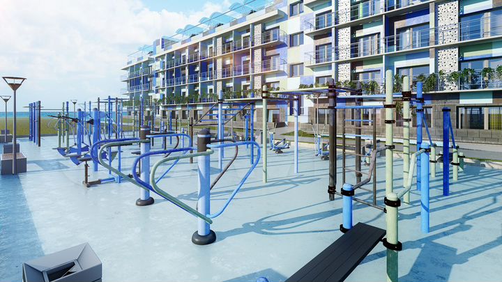 Квартира-студия, 25,5 м², 2/3 эт.