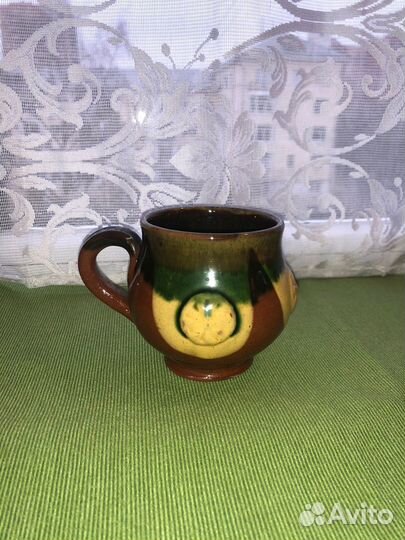 Набор кувшин и стаканы