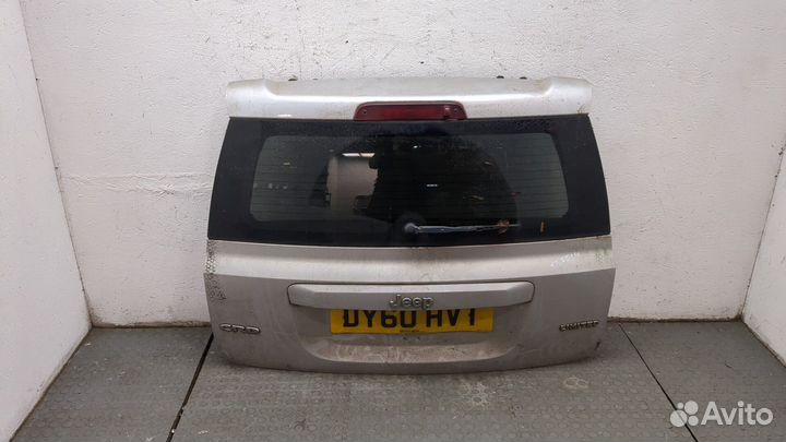 Крышка багажника Jeep Patriot, 2010