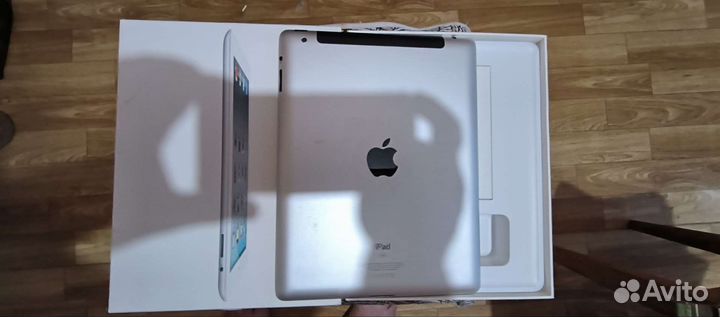 iPad 2 wi-fi 3G 16GB