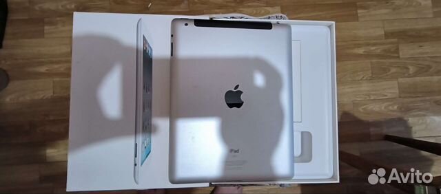 iPad 2 wi-fi 3G 16GB