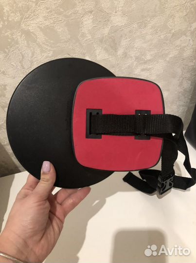 Зеркало в машину для наблюдения за малышом