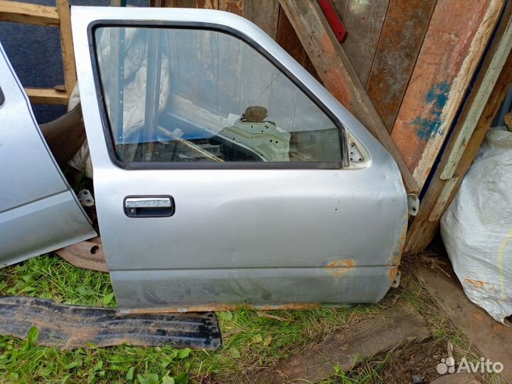 Двери на грэт вол сафе