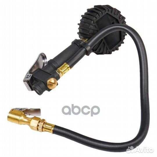 Пистолет для подкачки шин airline с манометром, 14