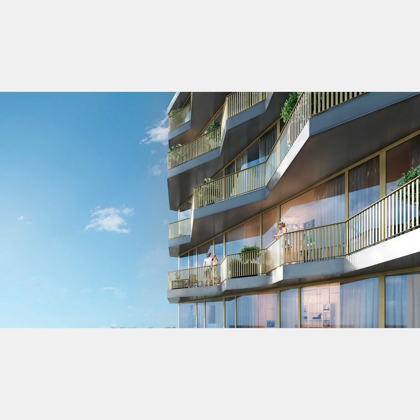 2-к. апартаменты, 77,8 м², 3/29 эт.