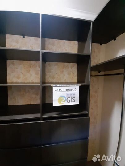 Гардеробные изготовление в Нижневартовске