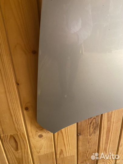 Капот mazda 6 gh