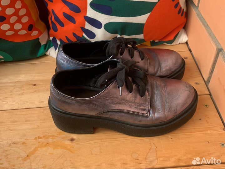 Ботинки женские