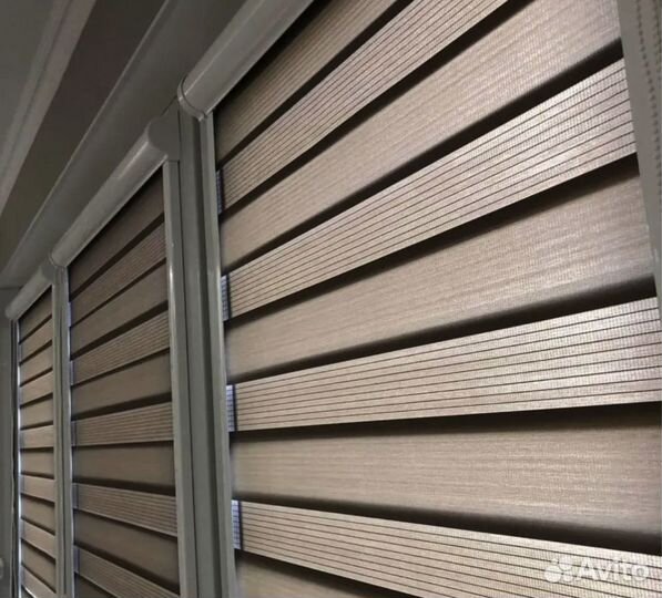 Жалюзи рулонные (рулонные шторы)