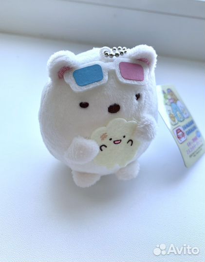 Kuromi, Tuxedo Sam, Cinnamoroll/Флаффи/Шон