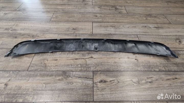 Накладка заднего бампера 86665C5010 Sorento Prime