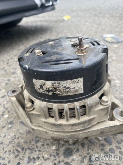 Генератор ваз 2107 2114